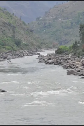 sutlej river