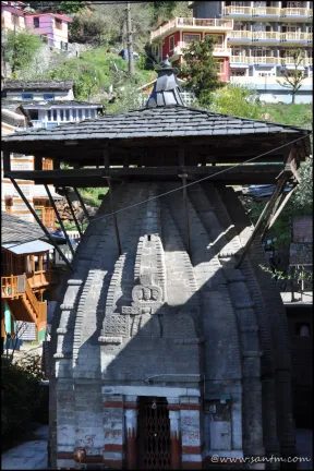 temple naggar