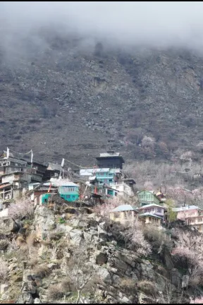 temple of sangla