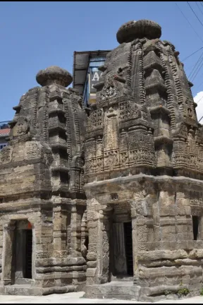 temple