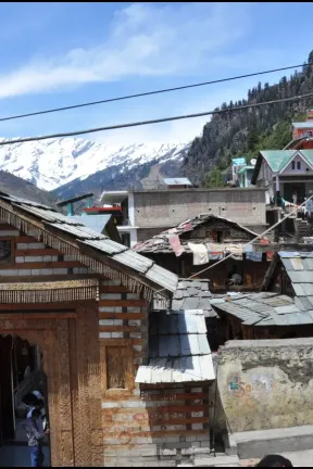 vashishta temple manali