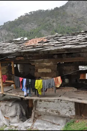 village shed
