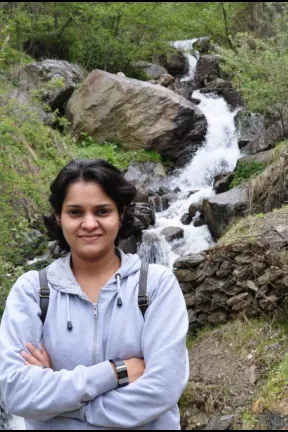 water fall