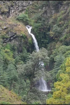 waterfall