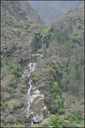waterfalls